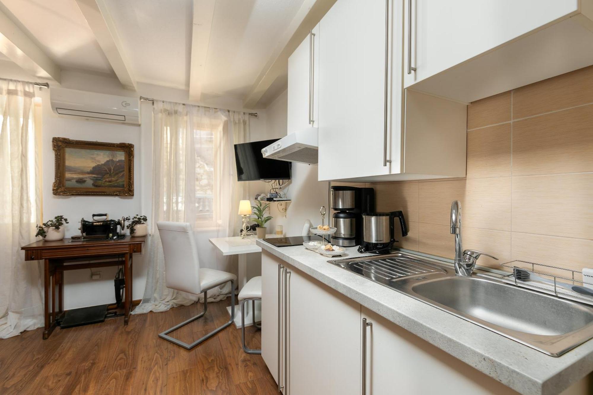 Duplex Apartment Camelia In Charming Old Town Rovinj Eksteriør bilde