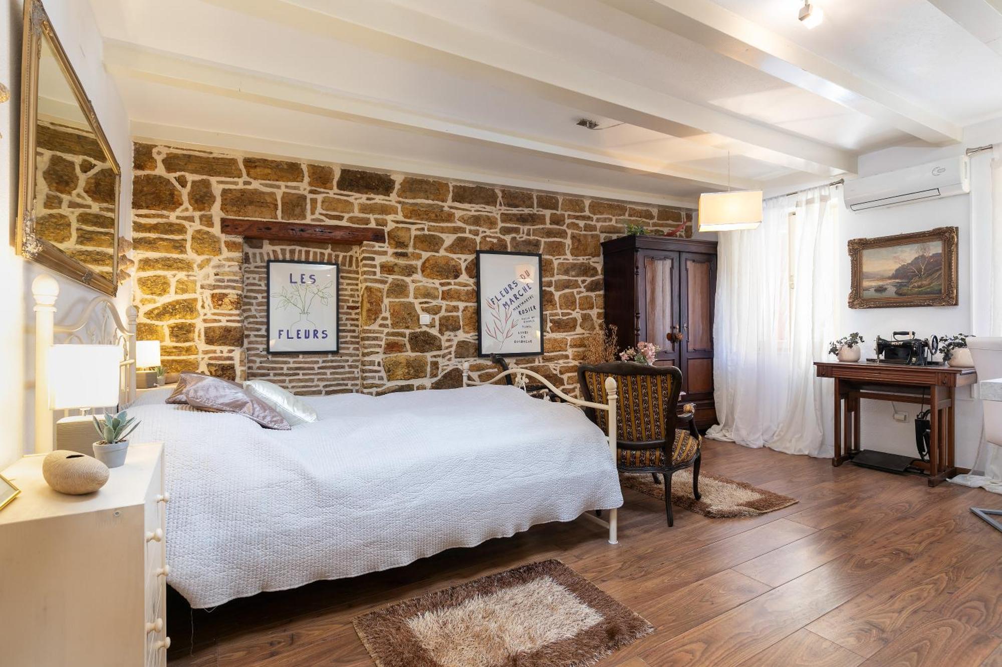 Duplex Apartment Camelia In Charming Old Town Rovinj Eksteriør bilde