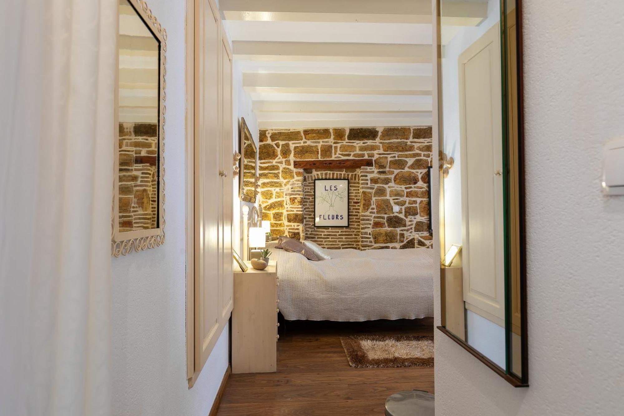 Duplex Apartment Camelia In Charming Old Town Rovinj Eksteriør bilde