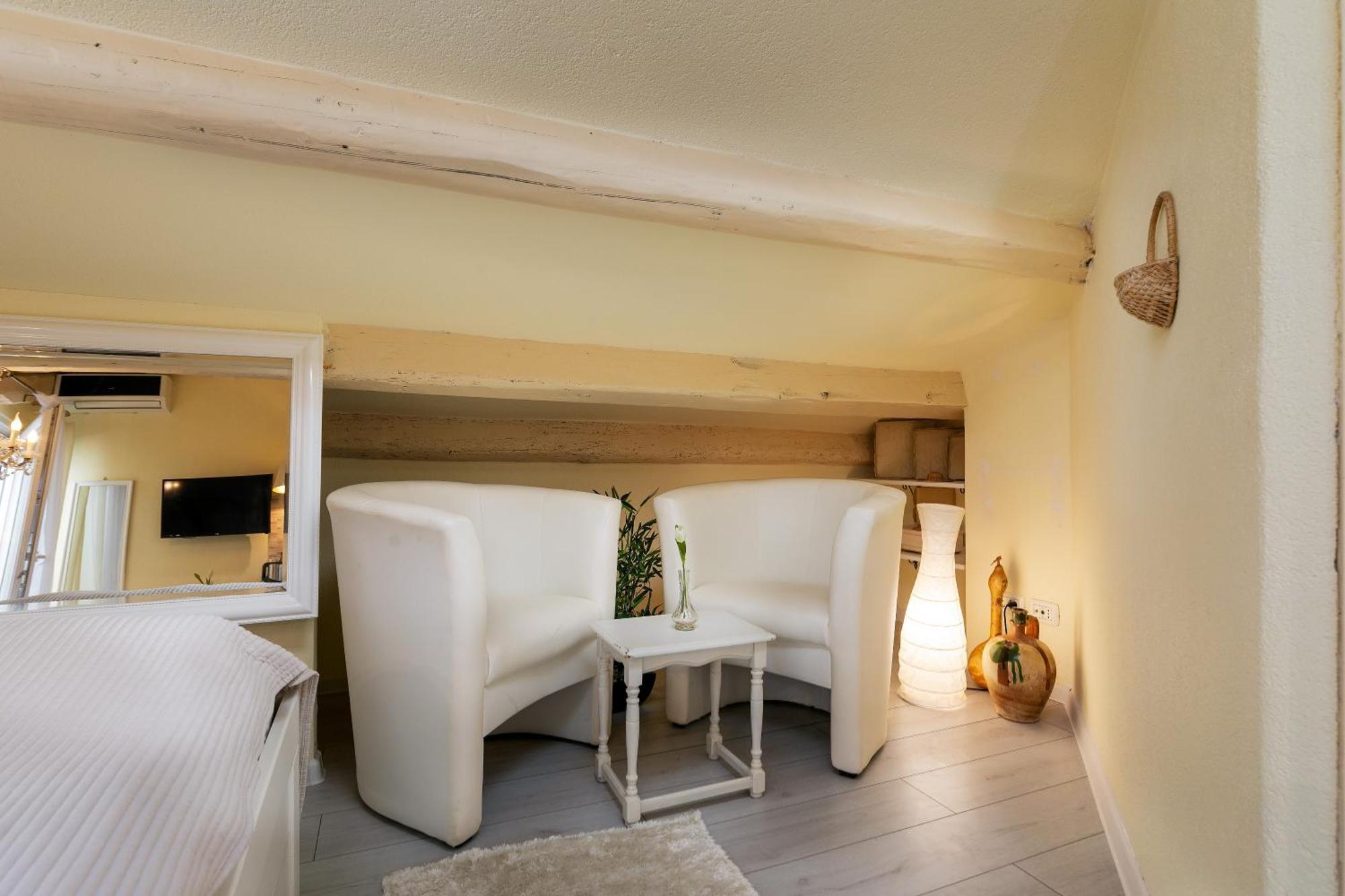 Duplex Apartment Camelia In Charming Old Town Rovinj Eksteriør bilde