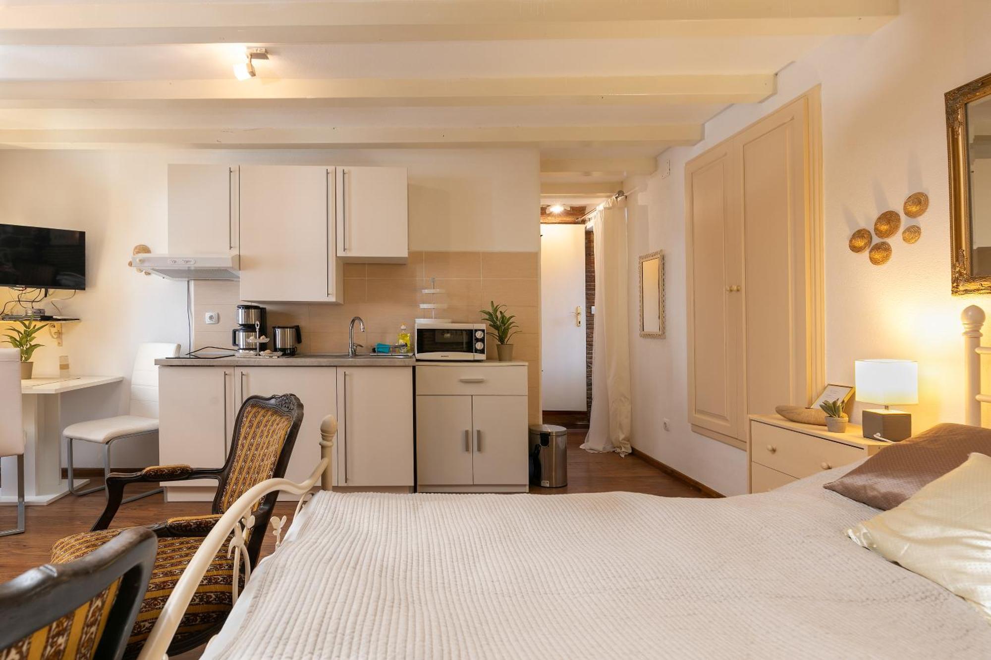 Duplex Apartment Camelia In Charming Old Town Rovinj Eksteriør bilde