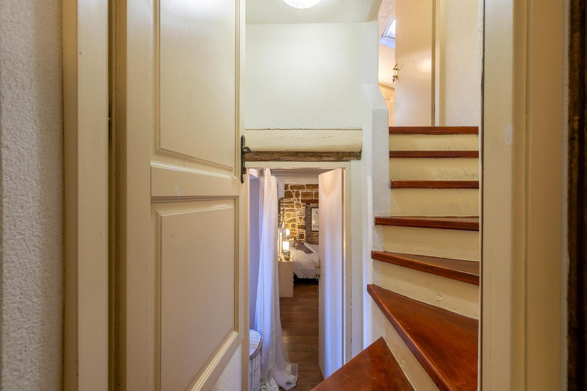 Duplex Apartment Camelia In Charming Old Town Rovinj Eksteriør bilde