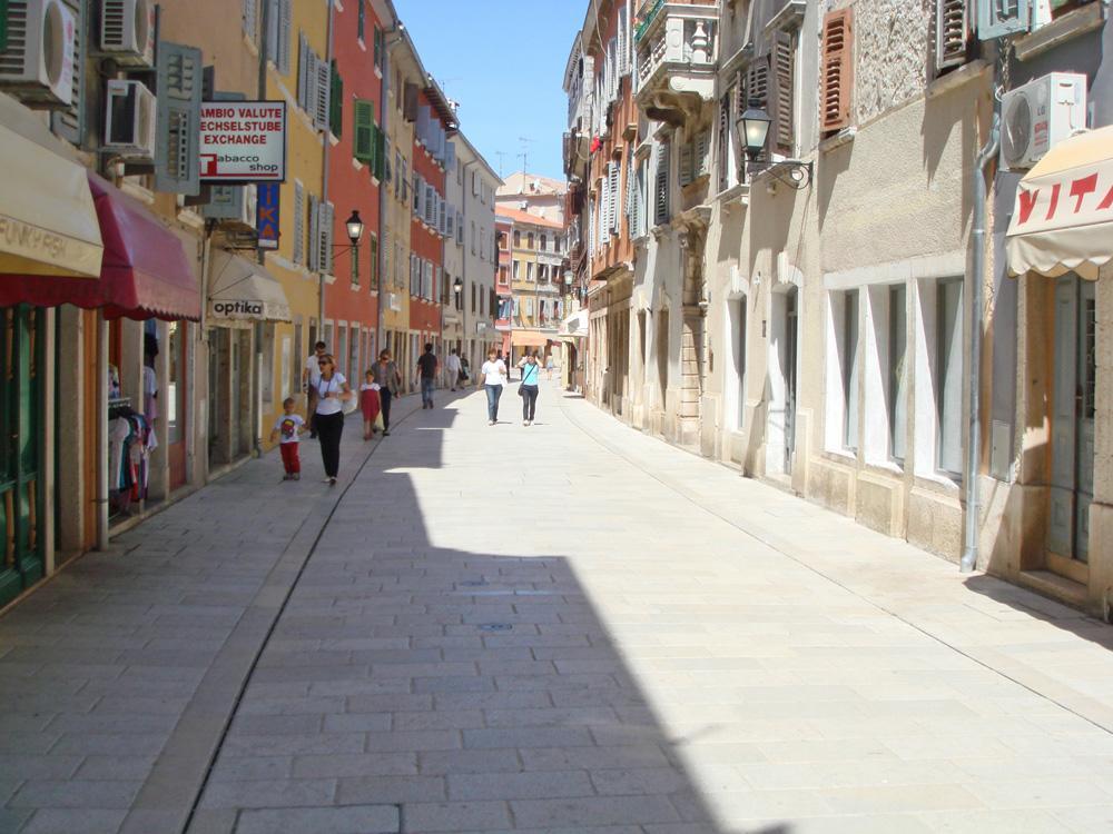 Duplex Apartment Camelia In Charming Old Town Rovinj Eksteriør bilde